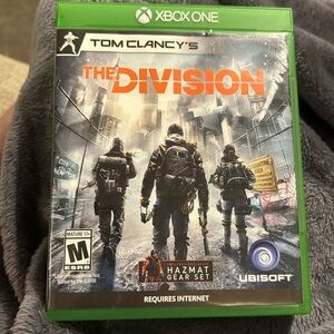 Tom Clancy’s The Divison